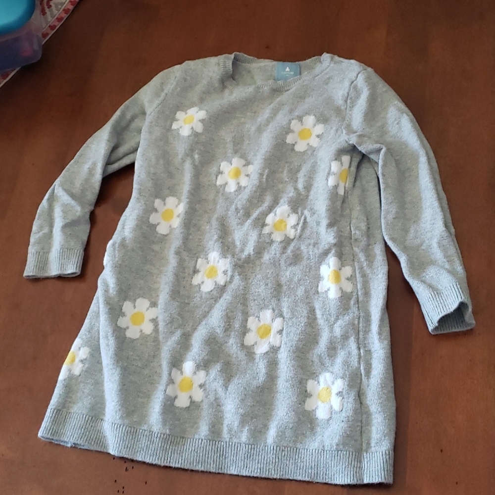 Baby gap sweater dress